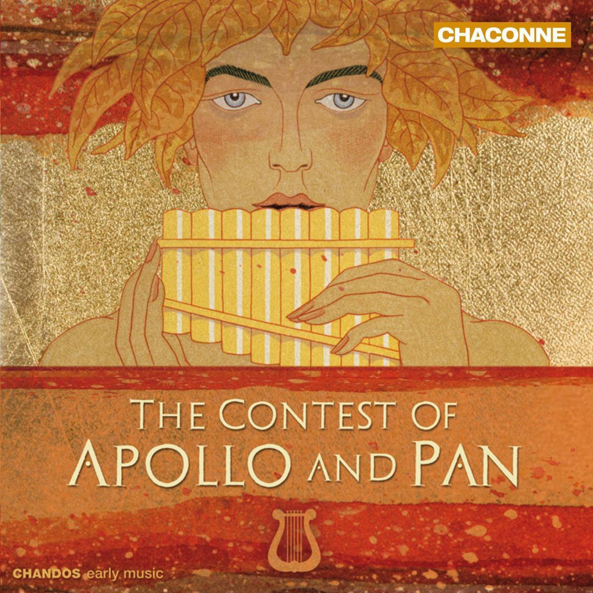 Contest Of Apollo &Amp; Pan