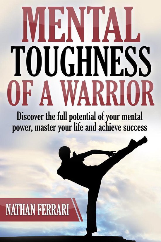Mental Toughness of a Warrior - cover