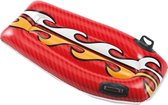 Intex Opblaasbare Bodyboard Rood 112 X 62 Cm