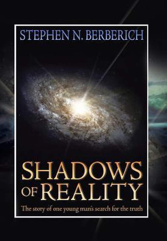 Shadows of Reality - cover