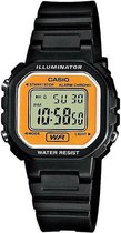 Casio - Horloge - Kunststof - Zwart - 44 mm