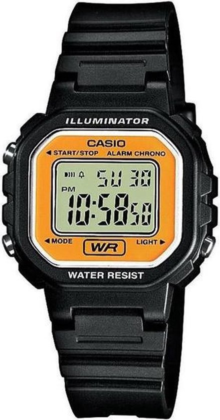 Casio Digitaal horloge - black/zwart