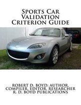 Sports Car Validation Criterion Guide