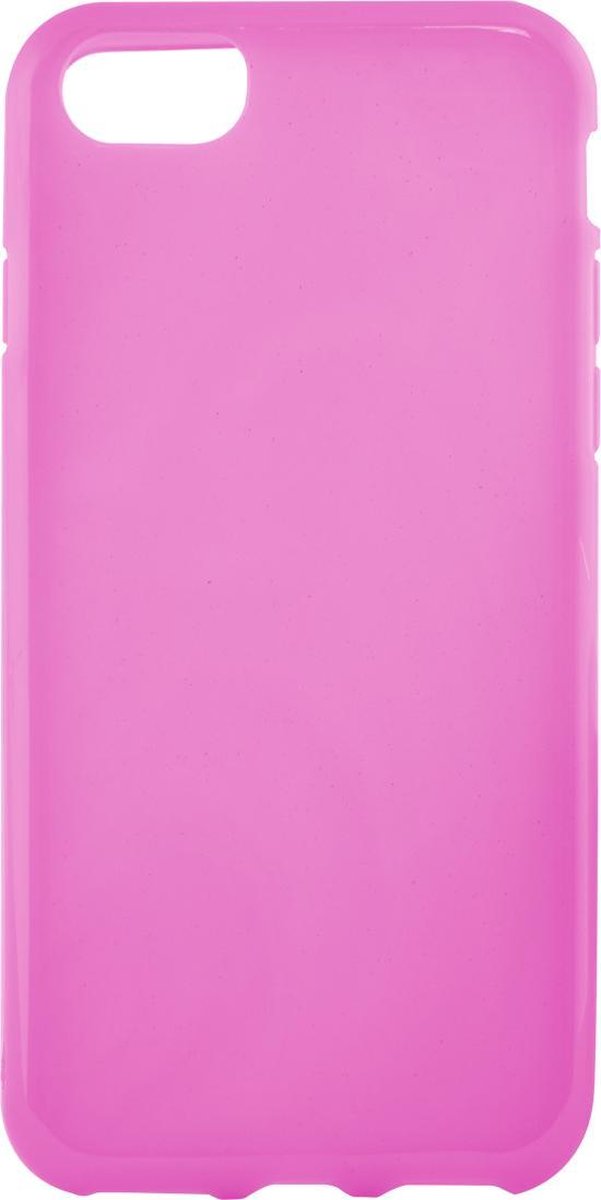 KSIX Sense: Aromatische flex cover met bubble gum geur - iPhone 7, 8, 6S en 6 - Paars