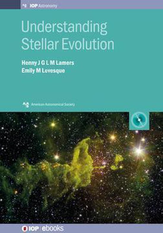 IOP ebooks - Understanding Stellar Evolution - cover