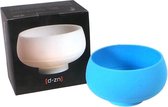Omkeerbare waxinelichthouder silicone – blauw (1st) – D-ZN