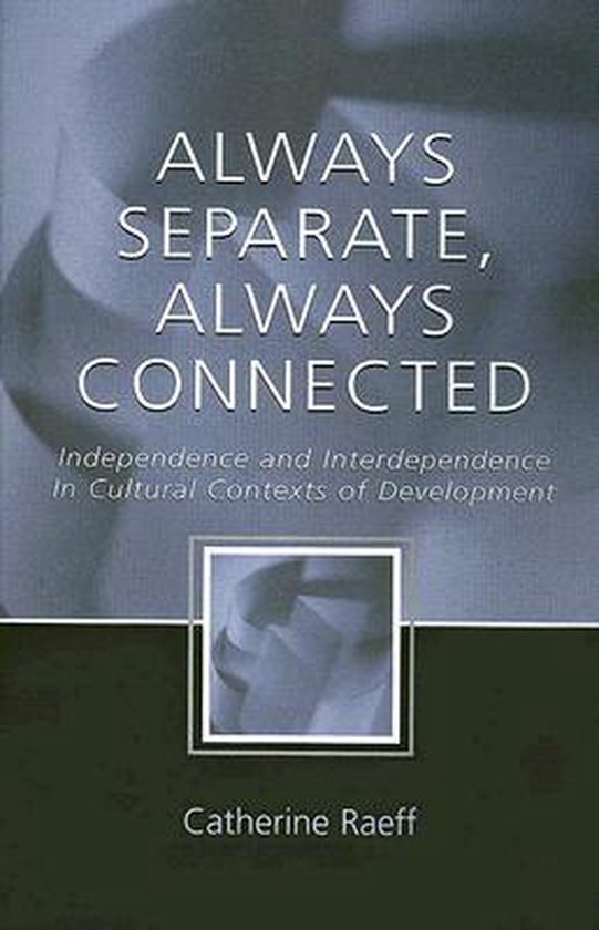Always Separate, Always Connected - cover