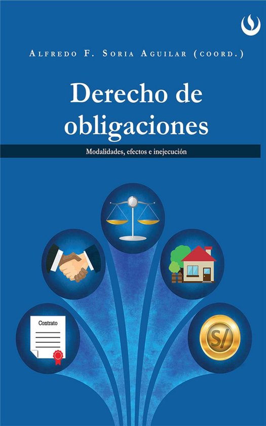 Derecho de obligaciones - cover