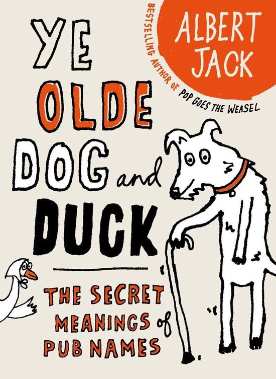 The Old Dog and Duck - cover