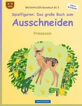 BROCKHAUSEN Bastelbuch Bd. 5 - Spielfiguren: Das grosse Buch zum Ausschneiden