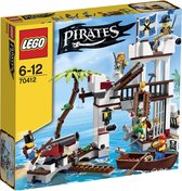 LEGO Pirates La forteresse du soldat - 70412