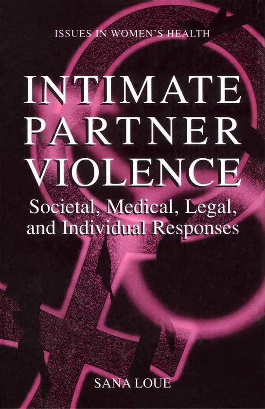 Intimate Partner Violence - cover