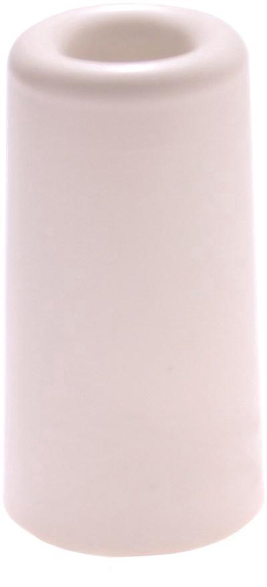 Deurstopper Schroefbaar Type: Rubber 25 mm