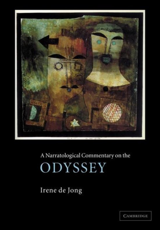 Irene J. F. De Jong - A Narratological Commentary on the Odyssey