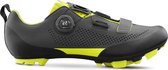 Fizik Terra X5 MTB Schoenen Heren, grijs Schoenmaat EU 40