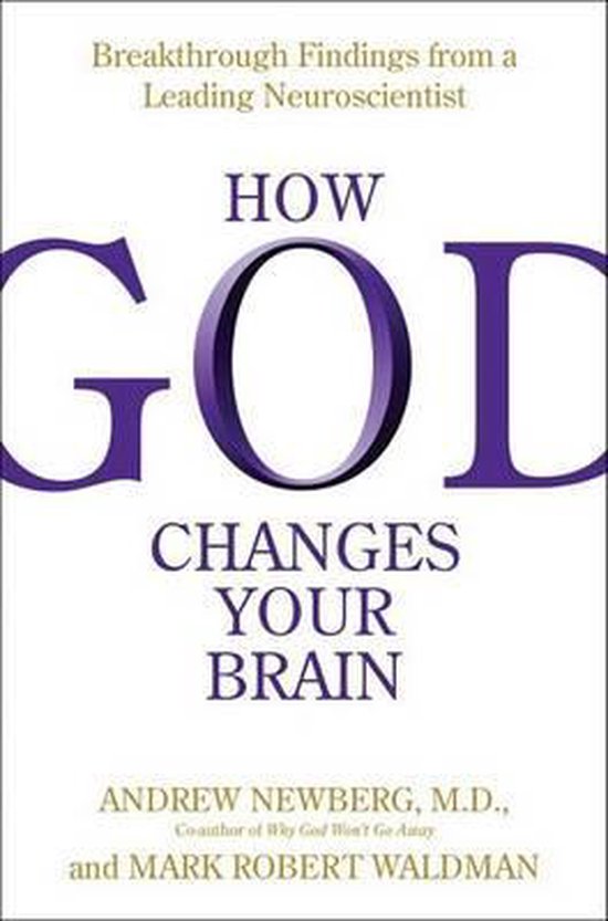 How God Changes Your Brain - cover