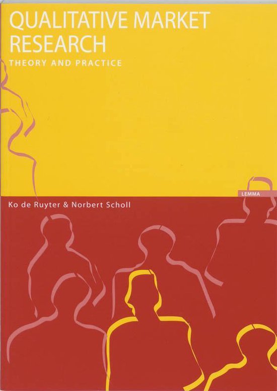 Qualitative Market Research, Theory and Practice - cover