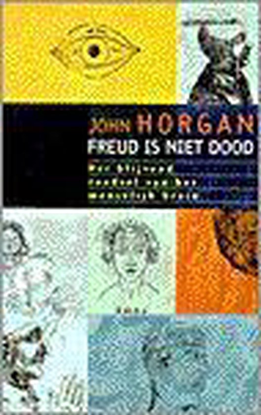 Freud is niet dood - John Horgan | Northernlights300.org