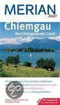 Chiemgau. Merian live!: Berchtesgadener Land | Ge... | Book