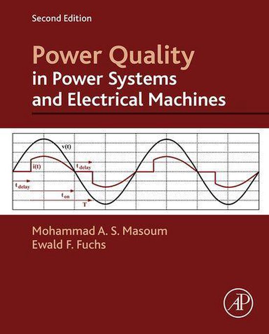 Power Quality in Power Systems and Electrical Machines - cover