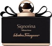 MULTI BUNDEL 2 stuks Salvatore Ferragamo Signorina Misteriosa Eau De Perfume Spray 30ml