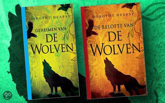 De belofte van de wolven ; Het geheim van de wolven set, Dorothy Hearst