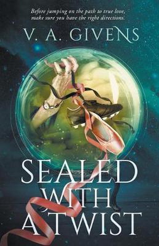 Sealed with a Twist - cover