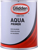 Glidden Aqua Primer Wit - Acryl -1 Liter
