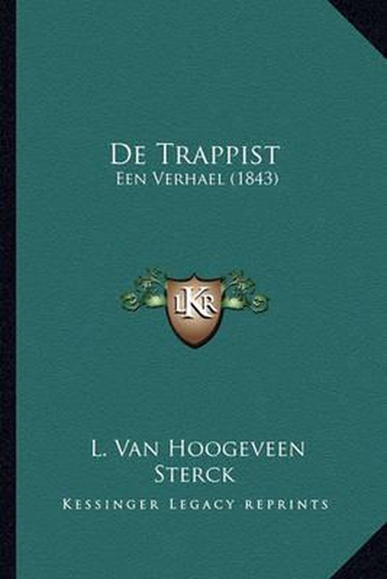 de Trappist - cover