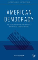 Political Philosophy and Public Purpose - American Democracy