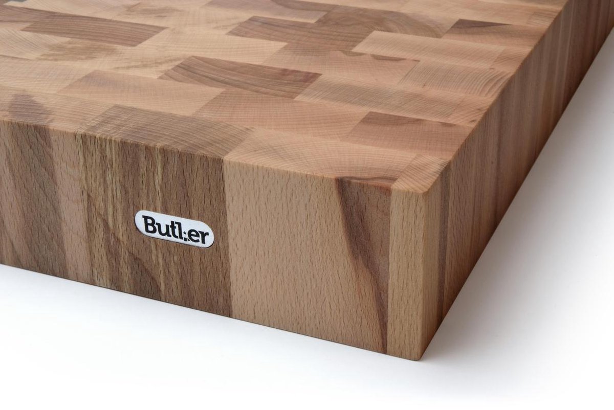 Butler Hakblok - - 60 40 x 6 cm | bol.com