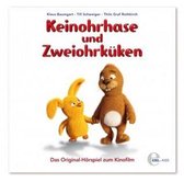 Keinohrhase und Zweiohrküken