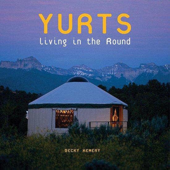 Yurts - cover
