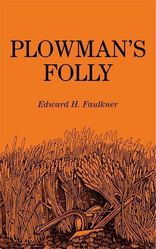 Plowman's Folly - cover