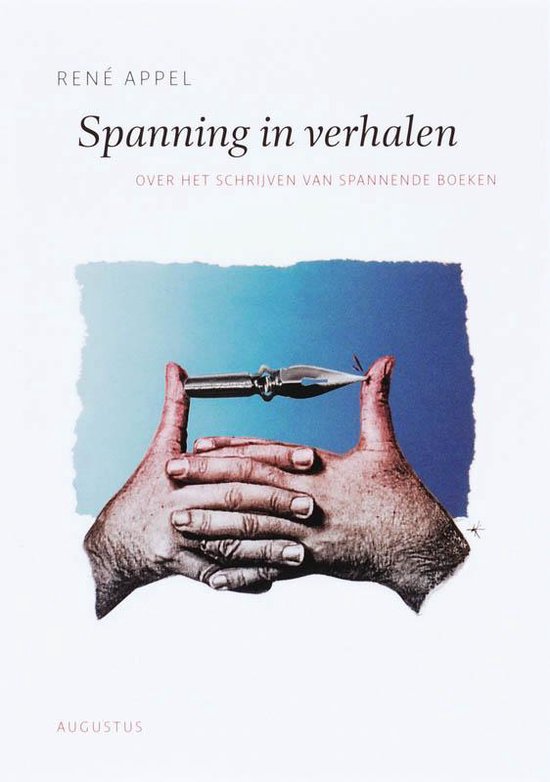 Spanning In Verhalen - cover