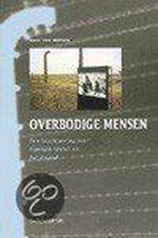 Cover van het boek 'Overbodige mensen'