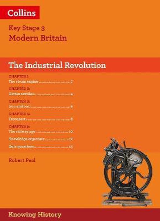 KS3 History The Industrial Revolution (Knowing History) | bol.com