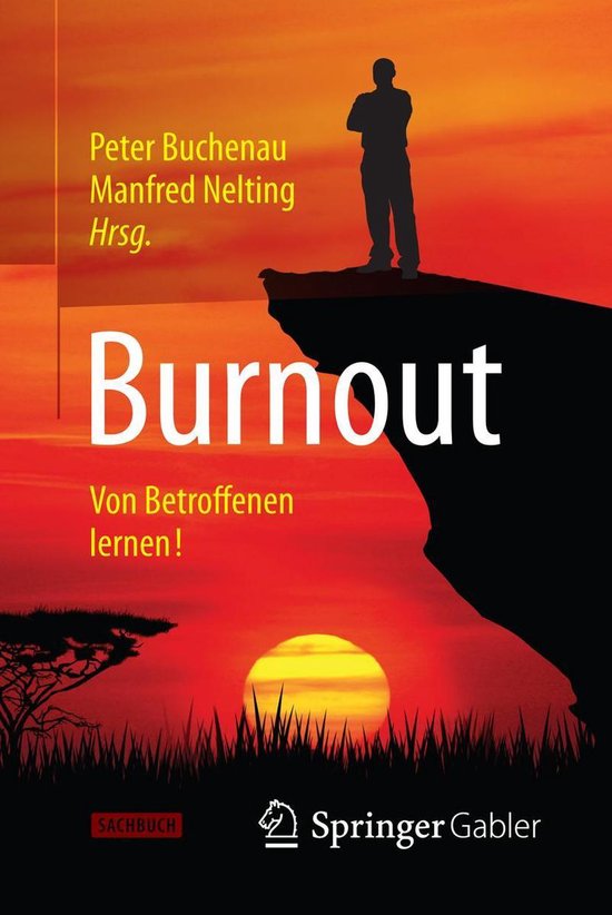 Burnout - cover