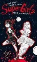 SuperGirls - Mission: Manga