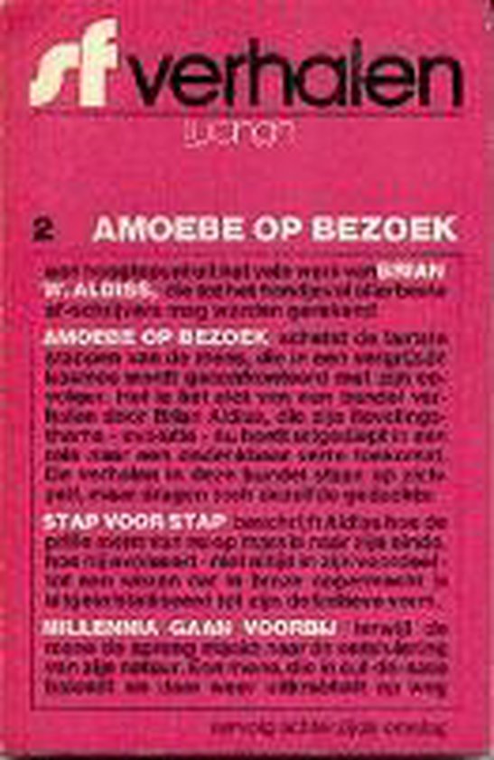 9789024501731 - Amoebe op bezoek