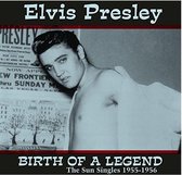 Birth Of A Legend: The Sun Singles 1955-1956