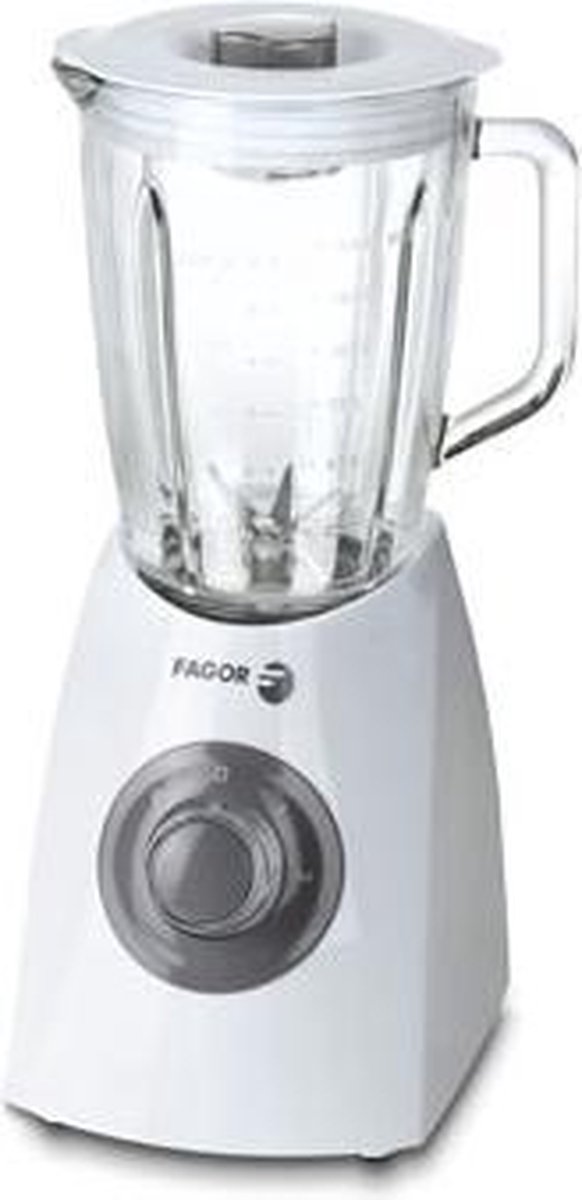Fagor BV-850 Blender voor op aanrecht 1.5l 850W Wit blender