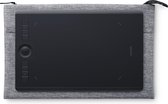 Wacom Intuos Pro Grafische Tablet - 5080 lpi - 224 x 148 mm - USB/Bluetooth - Zwart