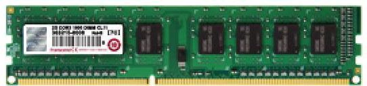 Transcend Ddr3 8Gb Geheugenmodule 1 X 8 Gb - afbeelding 2
