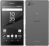 Transparant TPU Telefoonhoesje voor de Sony Xperia Z5 Compact