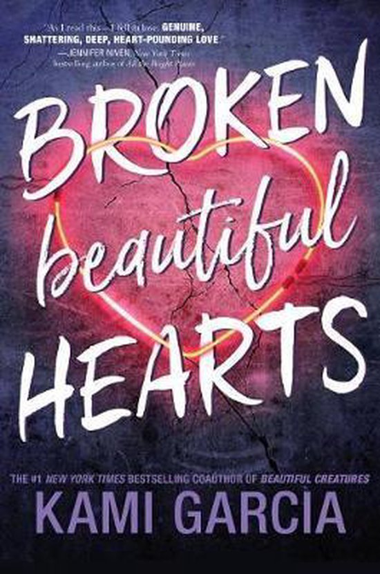 Broken Beautiful Hearts - cover