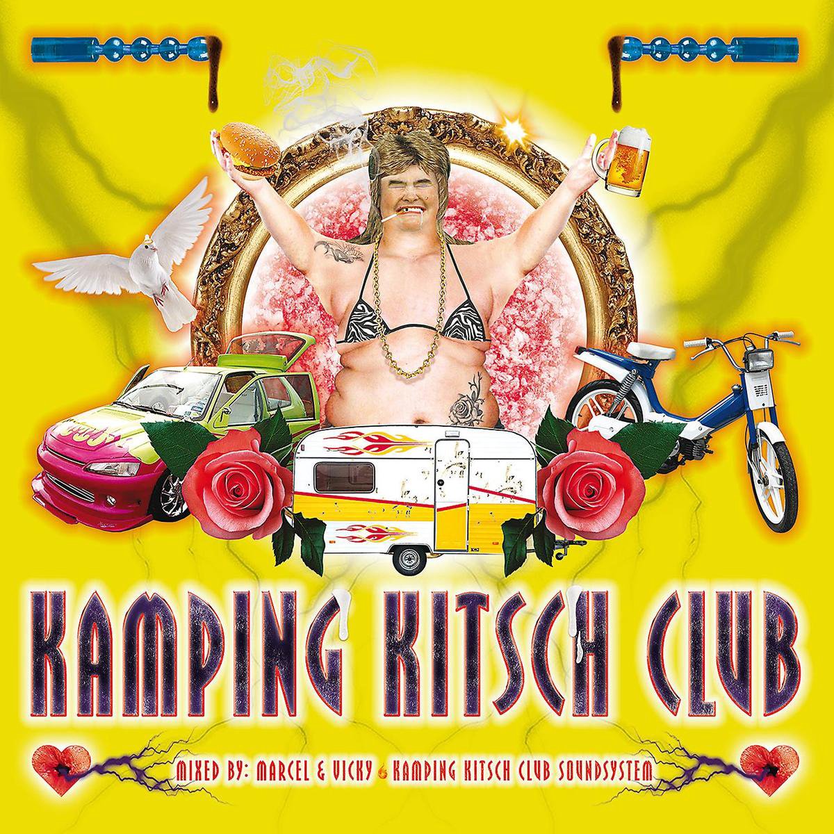 Kamping Kitsch Club - various artists