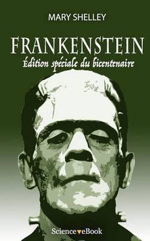 Frankenstein - cover