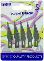 Spare scalpel blades PME/ 5