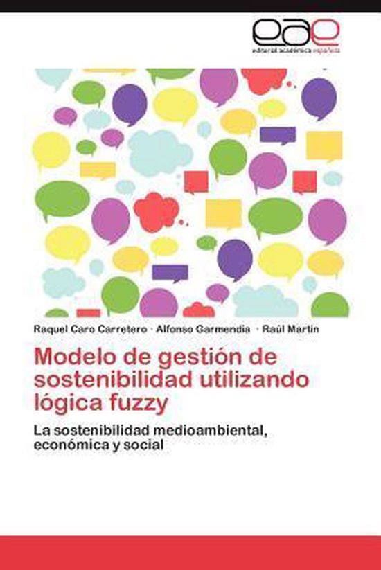 Modelo de Gestion de Sostenibilidad Utilizando Logica Fuzzy - cover